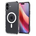 Spigen nakładka Ultra Hybrid Mag MagSafe do iPhone 16 Plus 6,7" biała