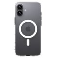 Spigen nakładka Ultra Hybrid Mag MagSafe do iPhone 16 Plus 6,7" biała