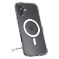 Spigen nakładka Ultra Hybrid Mag MagSafe do iPhone 16 Plus 6,7" biała