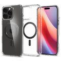 Spigen nakładka Ultra Hybrid Mag MagSafe do iPhone 16 Pro 6,3" carbon fiber