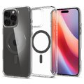 Spigen nakładka Ultra Hybrid Mag MagSafe do iPhone 16 Pro 6,3" grafitowa
