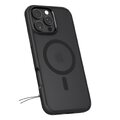 Spigen nakładka Ultra Hybrid Mag MagSafe do iPhone 16 Pro Max 6,9" frost black