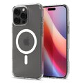 Spigen nakładka Ultra Hybrid Mag MagSafe do iPhone 16 Pro Max 6,9" frost clear