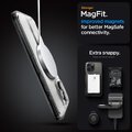 Spigen nakładka Ultra Hybrid Mag MagSafe do iPhone 16 Pro Max 6,9" frost clear