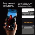 Spigen nakładka Ultra Hybrid Mag MagSafe do iPhone 16 Pro Max 6,9" frost clear