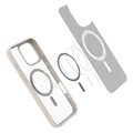 Spigen nakładka Ultra Hybrid Mag MagSafe do iPhone 16 Pro Max 6,9" frost tytanowa