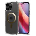 Spigen nakładka Ultra Hybrid Mag MagSafe do iPhone 16 Pro Max 6,9" złota