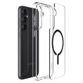 Spigen nakładka Ultra Hybrid Onetap Ring Magsafe do Samsung Galaxy S23 FE czarna