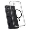 Spigen nakładka Ultra Hybrid Onetap Ring Magsafe do Samsung Galaxy S23 FE czarna