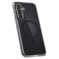 Spigen nakładka Ultra Hybrid Onetap Ring Magsafe do Samsung Galaxy S23 FE czarna