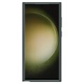 Etui Spigen OPTIK ARMOR do Samsung Galaxy S23 Ultra zielone