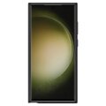 Etui Spigen OPTIK ARMOR do Samsung Galaxy S23 Ultra czarne