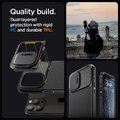 Etui Spigen OPTIK ARMOR MAG (MagSafe) do IPhone 15 Pro Max czarne