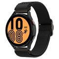 Spigen pasek Fit Lite do Samsung Galaxy Watch 4 40 / 42 / 44 / 46 mm czarna Spigen pasek Fit Lite do Samsung Galaxy Watch 4 40 / 42 / 44 / 46 mm czarna