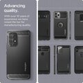 SPIGEN RUGGED ARMOR GALAXY A53 5G MATTE BLACK