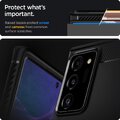 SPIGEN RUGGED ARMOR GALAXY NOTE 20 ULTRA MATTE BLACK