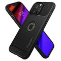 SPIGEN RUGGED ARMOR IPHONE 13 PRO MATTE BLACK