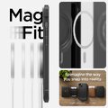 Etui Spigen RUGGED MAG ARMOR MAG (MagSafe) do IPhone 14 czarne