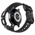 SPIGEN RUGGED ARMOR ”PRO” GALAXY WATCH 6 (40 MM) BLACK