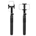 Spigen S560W Bluetooth selfie stick tripod czarny