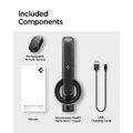 Spigen selfie stick S570W tripod MagSafe z Bluetooth czarny