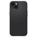 SPIGEN SILICONE FIT IPHONE 13 MINI BLACK