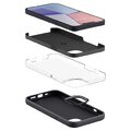 SPIGEN SILICONE FIT IPHONE 13 MINI BLACK