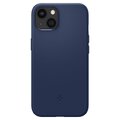 SPIGEN SILICONE FIT IPHONE 13 NAVY BLUE