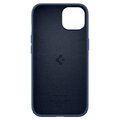 SPIGEN SILICONE FIT IPHONE 13 NAVY BLUE