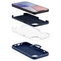 SPIGEN SILICONE FIT IPHONE 13 NAVY BLUE