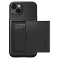 SPIGEN SLIM ARMOR CS IPHONE 14 PLUS / 15 PLUS BLACK