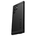 SPIGEN TOUGH ARMOR GALAXY S22 ULTRA BLACK