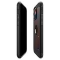 Etui Spigen TOUGH ARMOR MAG (MagSafe) do IPhone 15 Pro Max czarne