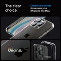 SPIGEN ULTRA HYBRID IPHONE 15 PRO MAX CRYSTAL CLEAR