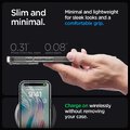 SPIGEN ULTRA HYBRID IPHONE 15 PRO MAX CRYSTAL CLEAR