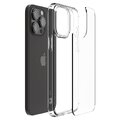 SPIGEN ULTRA HYBRID IPHONE 15 PRO MAX CRYSTAL CLEAR