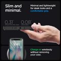 SPIGEN ULTRA HYBRID IPHONE 15 PRO MAX MATTE BLACK