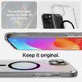 SPIGEN ULTRA HYBRID MAG MAGSAFE IPHONE 15 PLUS BLACK