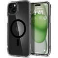 SPIGEN ULTRA HYBRID MAG MAGSAFE IPHONE 15 PLUS BLACK