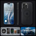 SPIGEN ULTRA HYBRID MAG MAGSAFE IPHONE 15 PRO FROST BLACK