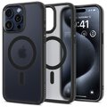 SPIGEN ULTRA HYBRID MAG MAGSAFE IPHONE 15 PRO FROST BLACK