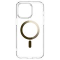SPIGEN ULTRA HYBRID MAG MAGSAFE IPHONE 15 PRO GOLD