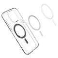 SPIGEN ULTRA HYBRID MAG MAGSAFE IPHONE 15 PRO MAX CARBON FIBER