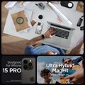 SPIGEN ULTRA HYBRID MAG MAGSAFE IPHONE 15 PRO ZERO ONE WHITE