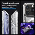 SPIGEN ULTRA HYBRID MAG MAGSAFE IPHONE 15 PRO ZERO ONE WHITE