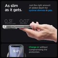 SPIGEN ULTRA HYBRID MAG MAGSAFE IPHONE 15 PRO ZERO ONE WHITE