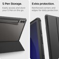 SPIGEN ULTRA HYBRID ”PRO” GALAXY TAB S9+ PLUS 12.4 X810 / X816B BLACK