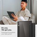 SPIGEN ULTRA HYBRID ”PRO” GALAXY TAB S9+ PLUS 12.4 X810 / X816B BLACK