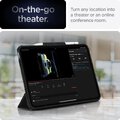 SPIGEN ULTRA HYBRID PRO IPAD 10.9 2022 SPECKLED GREY