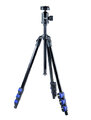 Statyw fotograficzny makro do kamer i aparatów 161cm WF-531 z głowicą kulową WF-593H